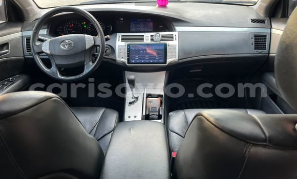 Acheter Occasion Voiture Toyota Avalon Gris à Cotonou, Benin Acheter Occasion Voiture Toyota Avalon Gris à Cotonou, Benin