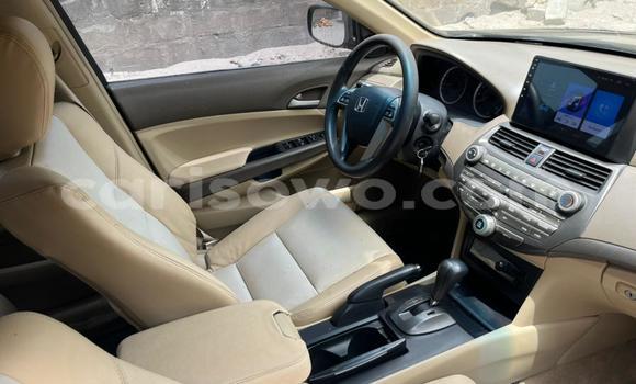 Acheter Neuf Voiture Honda Accord Noir à Cotonou, Benin Acheter Neuf Voiture Honda Accord Noir à Cotonou, Benin