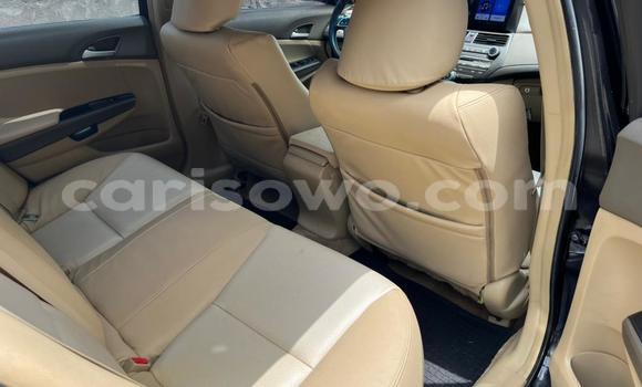 Acheter Neuf Voiture Honda Accord Noir à Cotonou, Benin Acheter Neuf Voiture Honda Accord Noir à Cotonou, Benin