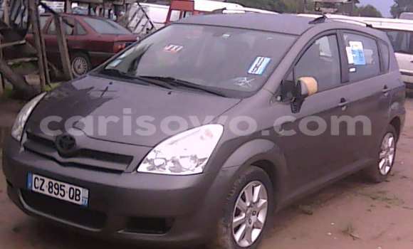 Sayi Na hannu Toyota Corolla Black Mota in Porto Novo a Benin Sayi Na hannu Toyota Corolla Black Mota in Porto Novo a Benin