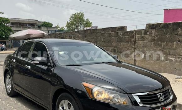 Acheter Neuf Voiture Honda Accord Noir à Cotonou, Benin Acheter Neuf Voiture Honda Accord Noir à Cotonou, Benin