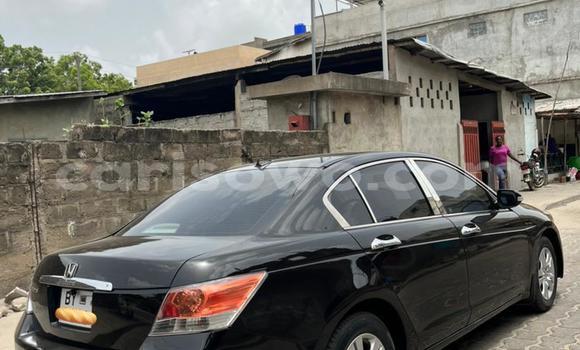 Acheter Neuf Voiture Honda Accord Noir à Cotonou, Benin Acheter Neuf Voiture Honda Accord Noir à Cotonou, Benin