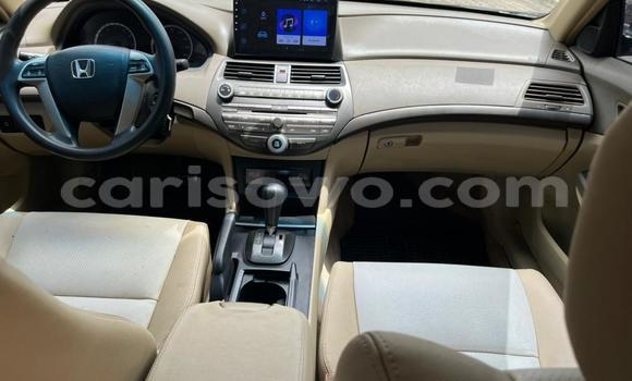 Acheter Neuf Voiture Honda Accord Noir à Cotonou, Benin Acheter Neuf Voiture Honda Accord Noir à Cotonou, Benin