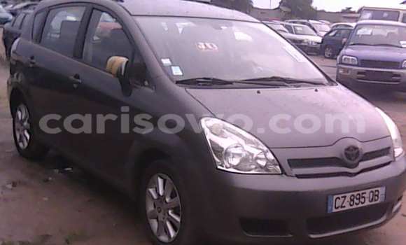 Sayi Na hannu Toyota Corolla Black Mota in Porto Novo a Benin Sayi Na hannu Toyota Corolla Black Mota in Porto Novo a Benin