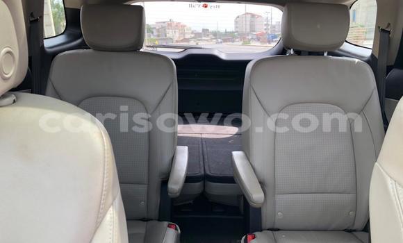 Acheter Occasion Voiture Hyundai Santa Fe Blanc à Cotonou, Benin Acheter Occasion Voiture Hyundai Santa Fe Blanc à Cotonou, Benin