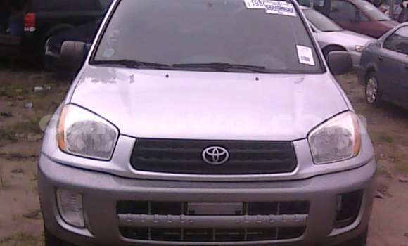 Acheter Occasion Voiture Toyota RAV4 Gris à Porto Novo, Benin Acheter Occasion Voiture Toyota RAV4 Gris à Porto Novo, Benin