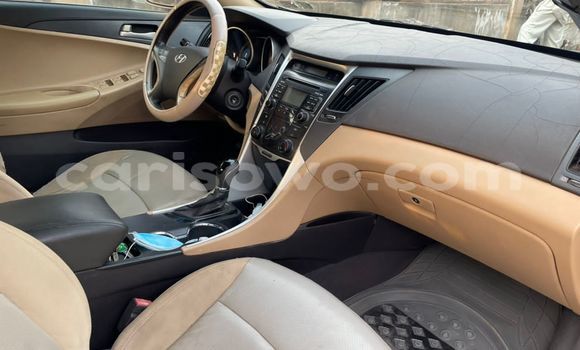 Ra Àlòkù Hyundai Sonata Miiran Ọkọ̀ in Abomey Calavi ni Benin Ra Àlòkù Hyundai Sonata Miiran Ọkọ̀ in Abomey Calavi ni Benin