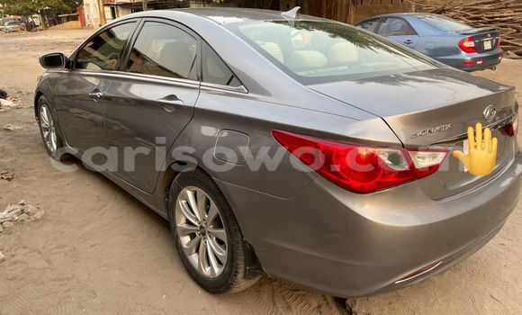 Ra Àlòkù Hyundai Sonata Miiran Ọkọ̀ in Abomey Calavi ni Benin Ra Àlòkù Hyundai Sonata Miiran Ọkọ̀ in Abomey Calavi ni Benin