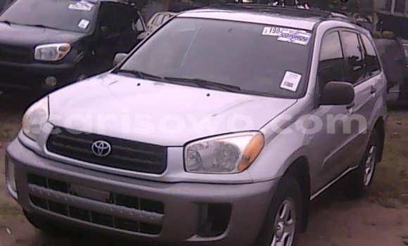 Acheter Occasion Voiture Toyota RAV4 Gris à Porto Novo, Benin Acheter Occasion Voiture Toyota RAV4 Gris à Porto Novo, Benin
