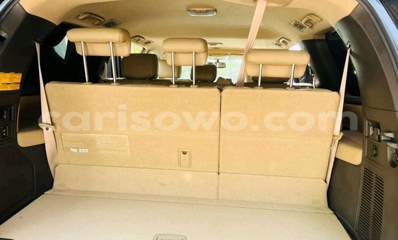 Ra Àlòkù Toyota Sequoia Black Ọkọ̀ in Cotonou ni Benin Ra Àlòkù Toyota Sequoia Black Ọkọ̀ in Cotonou ni Benin