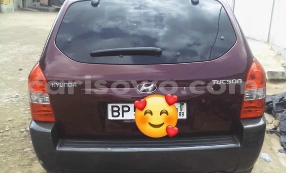 Buy Used Hyundai Tucson Red Car in Abomey Calavi in Benign Buy Used Hyundai Tucson Red Car in Abomey Calavi in Benign