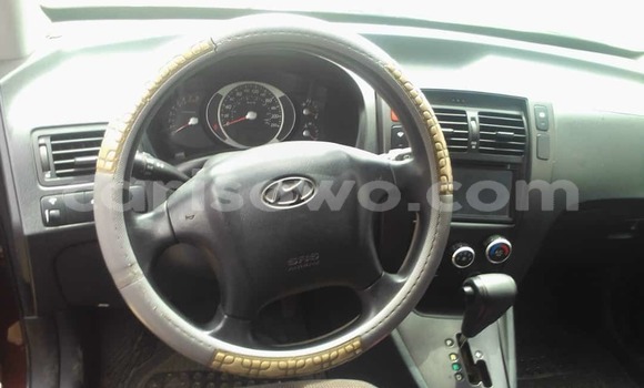 Buy Used Hyundai Tucson Red Car in Abomey Calavi in Benign Buy Used Hyundai Tucson Red Car in Abomey Calavi in Benign