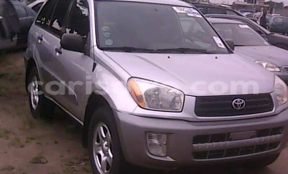 Acheter Occasion Voiture Toyota RAV4 Gris à Porto Novo, Benin Acheter Occasion Voiture Toyota RAV4 Gris à Porto Novo, Benin