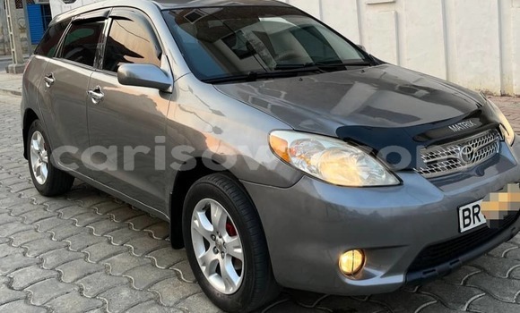 Acheter Occasion Voiture Toyota Matrix Gris à Abomey Calavi, Benin Acheter Occasion Voiture Toyota Matrix Gris à Abomey Calavi, Benin