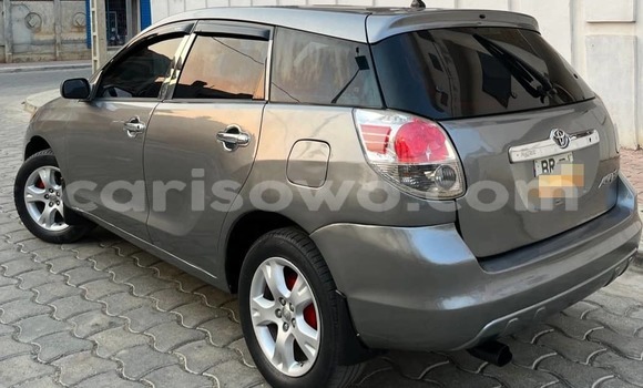 Acheter Occasion Voiture Toyota Matrix Gris à Abomey Calavi, Benin Acheter Occasion Voiture Toyota Matrix Gris à Abomey Calavi, Benin