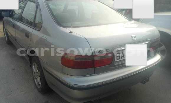 Ra Àlòkù Honda Accord Silver Ọkọ̀ in Cotonou ni Benin Ra Àlòkù Honda Accord Silver Ọkọ̀ in Cotonou ni Benin