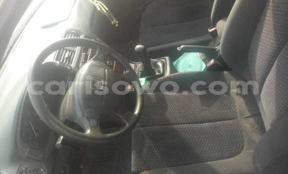 Ra Àlòkù Honda Accord Silver Ọkọ̀ in Cotonou ni Benin Ra Àlòkù Honda Accord Silver Ọkọ̀ in Cotonou ni Benin