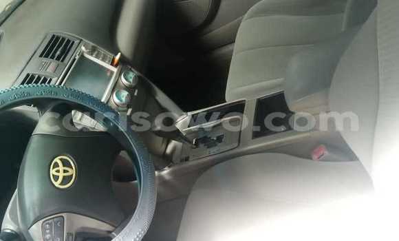 Buy Used Toyota Camry Silver Car in Cotonou in Benign Buy Used Toyota Camry Silver Car in Cotonou in Benign