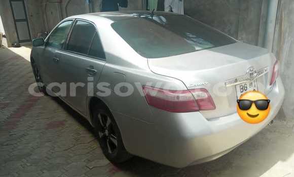 Buy Used Toyota Camry Silver Car in Cotonou in Benign Buy Used Toyota Camry Silver Car in Cotonou in Benign