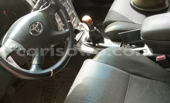 Ra Àlòkù Toyota Avensis Silver Ọkọ̀ in Cotonou ni Benin Ra Àlòkù Toyota Avensis Silver Ọkọ̀ in Cotonou ni Benin