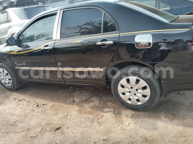 Big with watermark toyota corolla benin cotonou 13148