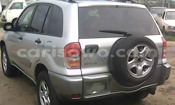 Acheter Occasion Voiture Toyota RAV4 Gris à Porto Novo, Benin Acheter Occasion Voiture Toyota RAV4 Gris à Porto Novo, Benin