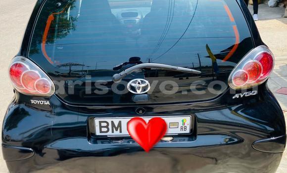 Acheter Occasion Voiture Toyota Aygo Noir à Cotonou, Benin Acheter Occasion Voiture Toyota Aygo Noir à Cotonou, Benin