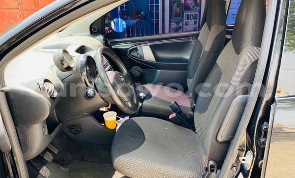 Acheter Occasion Voiture Toyota Aygo Noir à Cotonou, Benin Acheter Occasion Voiture Toyota Aygo Noir à Cotonou, Benin