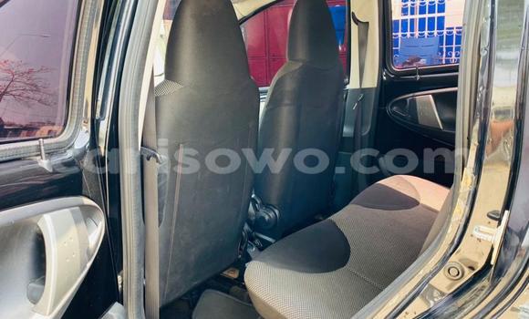 Acheter Occasion Voiture Toyota Aygo Noir à Cotonou, Benin Acheter Occasion Voiture Toyota Aygo Noir à Cotonou, Benin