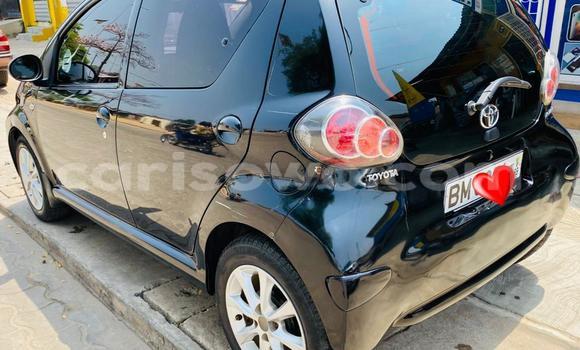 Acheter Occasion Voiture Toyota Aygo Noir à Cotonou, Benin Acheter Occasion Voiture Toyota Aygo Noir à Cotonou, Benin