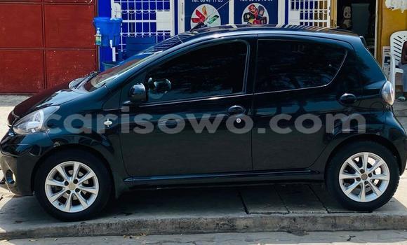 Acheter Occasion Voiture Toyota Aygo Noir à Cotonou, Benin Acheter Occasion Voiture Toyota Aygo Noir à Cotonou, Benin