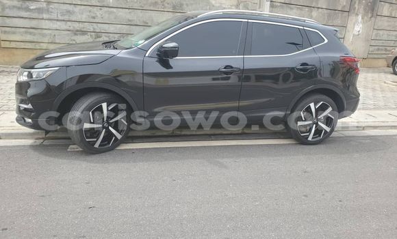 Sayi Sabo Nissan Qashqai Black Mota in Cotonou a Benin Sayi Sabo Nissan Qashqai Black Mota in Cotonou a Benin