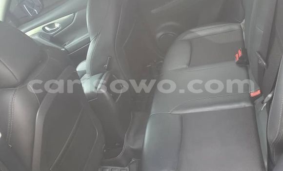 Sayi Sabo Nissan Qashqai Black Mota in Cotonou a Benin Sayi Sabo Nissan Qashqai Black Mota in Cotonou a Benin