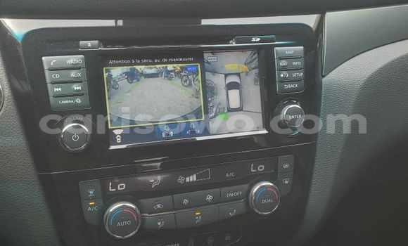 Sayi Sabo Nissan Qashqai Black Mota in Cotonou a Benin Sayi Sabo Nissan Qashqai Black Mota in Cotonou a Benin