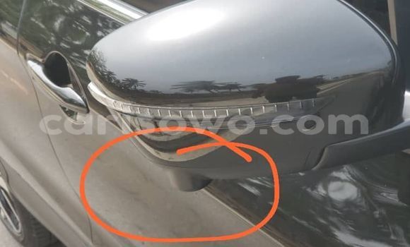 Sayi Sabo Nissan Qashqai Black Mota in Cotonou a Benin Sayi Sabo Nissan Qashqai Black Mota in Cotonou a Benin