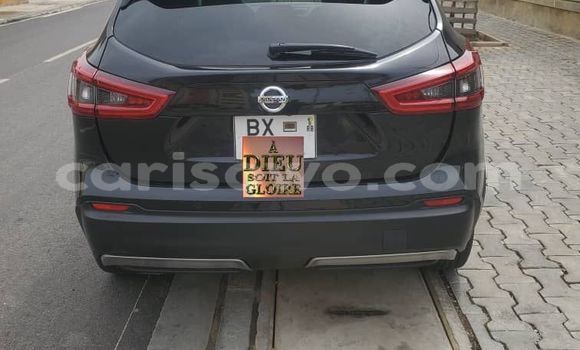 Sayi Sabo Nissan Qashqai Black Mota in Cotonou a Benin Sayi Sabo Nissan Qashqai Black Mota in Cotonou a Benin