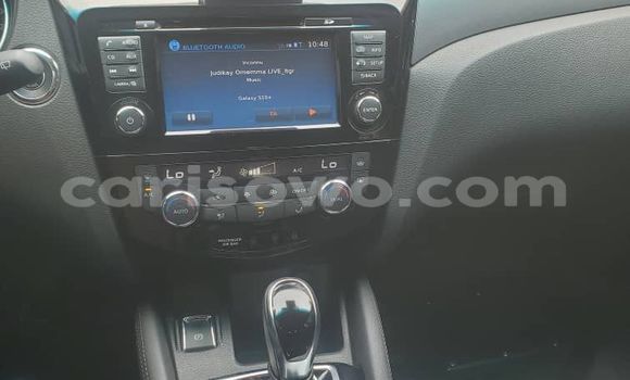 Sayi Sabo Nissan Qashqai Black Mota in Cotonou a Benin Sayi Sabo Nissan Qashqai Black Mota in Cotonou a Benin