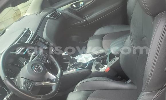 Sayi Sabo Nissan Qashqai Black Mota in Cotonou a Benin Sayi Sabo Nissan Qashqai Black Mota in Cotonou a Benin