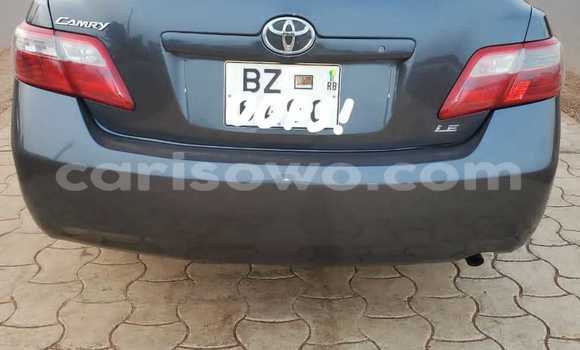 Ra Tuntun Toyota Camry Alagara Ọkọ̀ in Cotonou ni Benin Ra Tuntun Toyota Camry Alagara Ọkọ̀ in Cotonou ni Benin