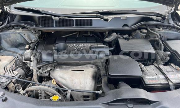 Ra Tuntun Toyota Venza Black Ọkọ̀ in Cotonou ni Benin Ra Tuntun Toyota Venza Black Ọkọ̀ in Cotonou ni Benin