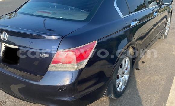 Sayi Na hannu Honda Accord Black Mota in Abomey Calavi a Benin Sayi Na hannu Honda Accord Black Mota in Abomey Calavi a Benin