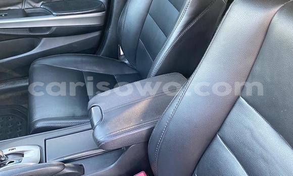 Sayi Na hannu Honda Accord Black Mota in Abomey Calavi a Benin Sayi Na hannu Honda Accord Black Mota in Abomey Calavi a Benin