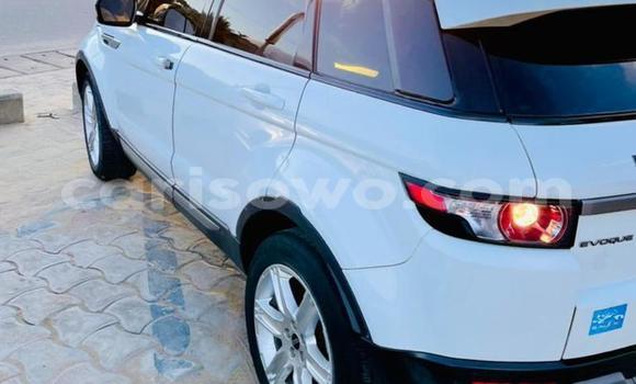 Acheter Occasion Voiture Land Rover Range Rover Sport Blanc à Cotonou, Benin