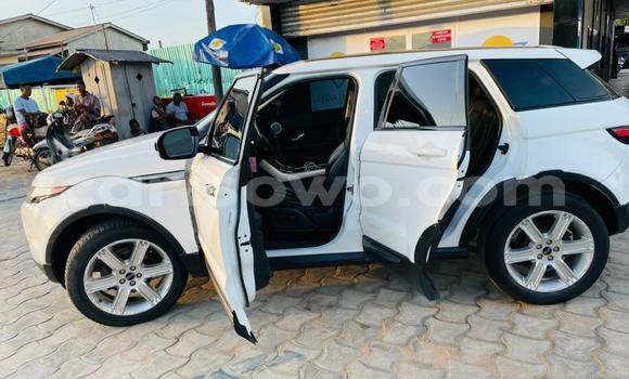 Acheter Occasion Voiture Land Rover Range Rover Sport Blanc à Cotonou, Benin Acheter Occasion Voiture Land Rover Range Rover Sport Blanc à Cotonou, Benin