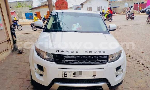 Acheter Occasion Voiture Land Rover Range Rover Sport Blanc à Cotonou, Benin Acheter Occasion Voiture Land Rover Range Rover Sport Blanc à Cotonou, Benin