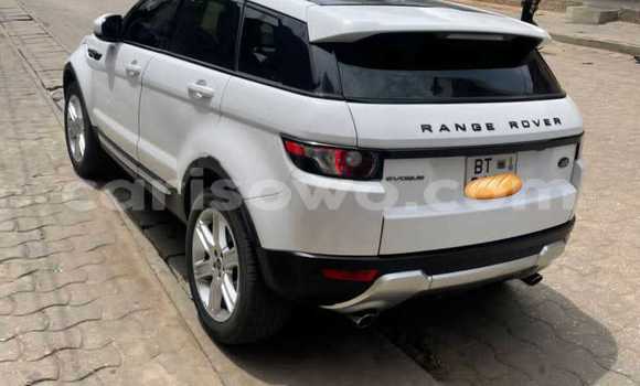 Acheter Occasion Voiture Land Rover Range Rover Sport Blanc à Cotonou, Benin Acheter Occasion Voiture Land Rover Range Rover Sport Blanc à Cotonou, Benin