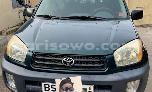 Sayi Na hannu Toyota RAV4 Black Mota in Cotonou a Benin Sayi Na hannu Toyota RAV4 Black Mota in Cotonou a Benin