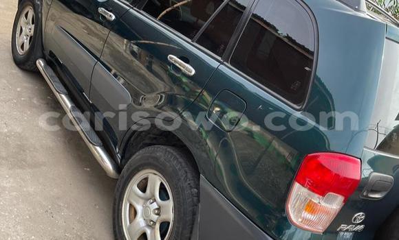 Sayi Na hannu Toyota RAV4 Black Mota in Cotonou a Benin Sayi Na hannu Toyota RAV4 Black Mota in Cotonou a Benin