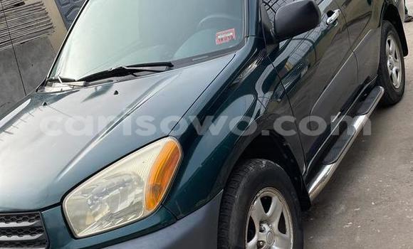 Sayi Na hannu Toyota RAV4 Black Mota in Cotonou a Benin Sayi Na hannu Toyota RAV4 Black Mota in Cotonou a Benin
