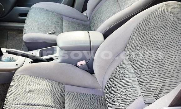 Sayi Na hannu Toyota RAV4 Black Mota in Cotonou a Benin Sayi Na hannu Toyota RAV4 Black Mota in Cotonou a Benin